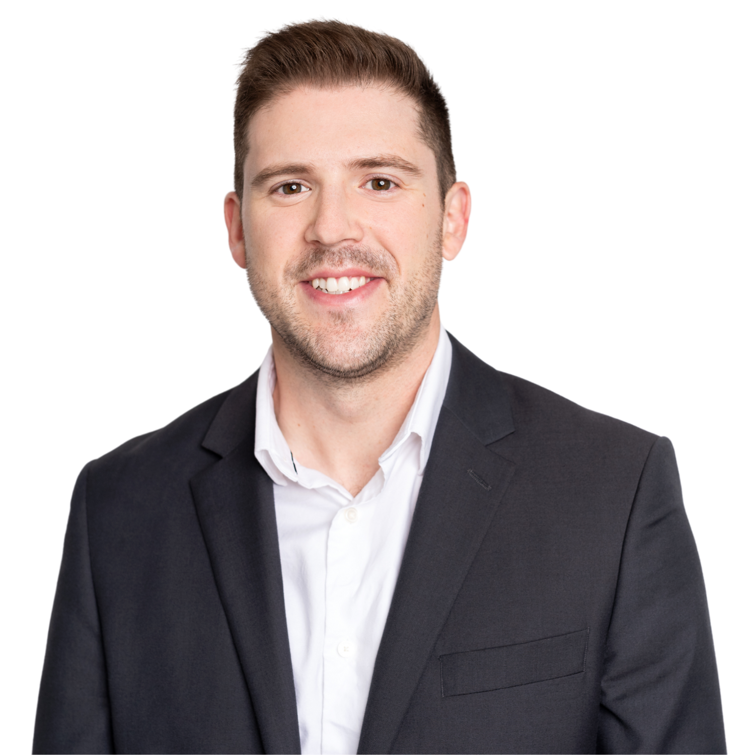 Headshot of Jeremie Bourque.